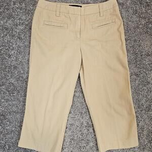 Larry Levine women's Kahiki Capris. Size 8